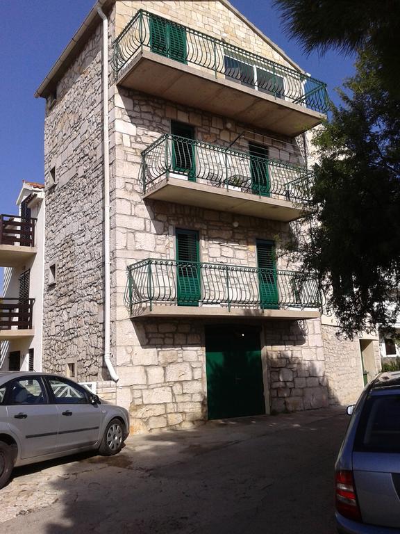 Apartments Lorio 沃迪切 外观 照片